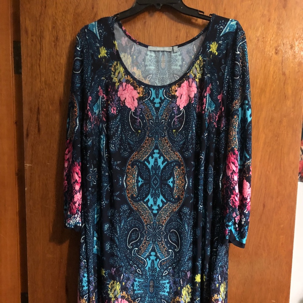 👗Paisleys dress
